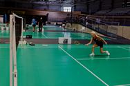 Europees badmintontornooi draait op volle toeren