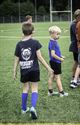 Getuigschrift en ijsje beloning na week rugbykamp