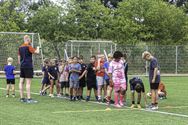 Getuigschrift en ijsje beloning na week rugbykamp