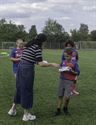 Getuigschrift en ijsje beloning na week rugbykamp
