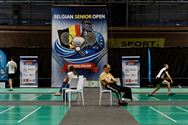 Eerste winnaars gekend op Europees badmintornooi