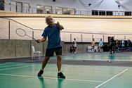 Eerste winnaars gekend op Europees badmintornooi