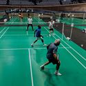 De strijd tussen de dubbelteams