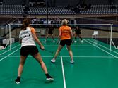 De strijd tussen de dubbelteams