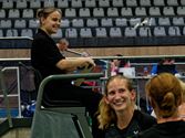 De strijd tussen de dubbelteams