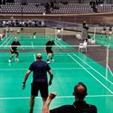 De strijd tussen de dubbelteams