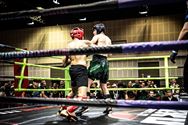 Youssef Mahtar is wereldkampioen kickboksen