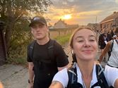 Lotte en Sam tevreden over hun 1ste Dodentocht