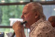 Gerard en Jan sloten zomerterras Zandloper af