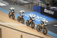 Belgische dames strijden om goud, mannen om brons