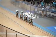 Belgische dames strijden om goud, mannen om brons