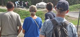 Een circuit-rondleiding vol verrassingen