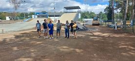 Een circuit-rondleiding vol verrassingen