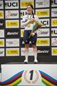 Belgische dames winnen zilver per ploeg