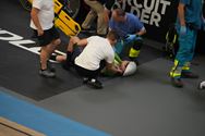 Verschillende rensters maken val