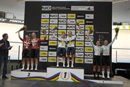 Italië wint ploegkoers ondanks 2 valpartijen