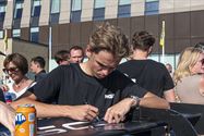 Massa volk voor parade van 24 Uren van Zolder