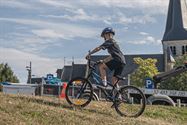 Toch al twee zelfgemaakte zeepkisten present