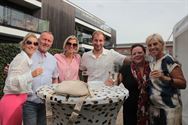 Zomerbarbeque in De Kapelanijen