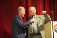 Philippe Requin stelde vervolg van zijn boek voor