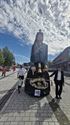 Heusdense reuzen vrolijken Knapkoekfeest op