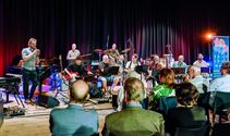 Jazzmuziek uit heel de Euregio