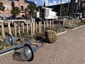 Nieuwe verlichting op het Sint-Willibrordusplein