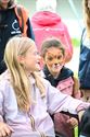 Regen kan creativiteit op Gezinsdag niet verstoren