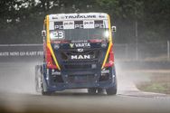 Titel kan Norbert Kiss amper nog ontsnappen