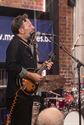 Het nieuwe bluesseizoen is ingezet in het MuzeCafé