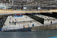Kinderen amuseerden zich op de sportbeurs