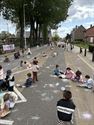 De Pagadders waren baas op straat tijdens Strapdag