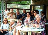 Vrijwilligers Vincentius: even stoom afblazen