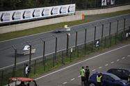 Na één derde rijdt wagen van Aken aan de leiding