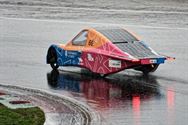 Solar Team Twente wint voor Leuvense zonnewagen