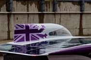 Solar Team Twente wint voor Leuvense zonnewagen