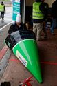 Solar Team Twente wint voor Leuvense zonnewagen