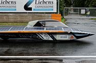 Solar Team Twente wint voor Leuvense zonnewagen