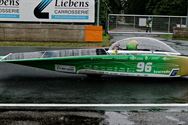 Solar Team Twente wint voor Leuvense zonnewagen