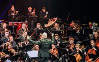 Nieuwe Muze Symphony Orchestra stelt niet teleur