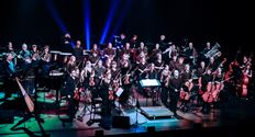 Nieuwe Muze Symphony Orchestra stelt niet teleur