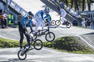 BMX-ers trainen volop voor Europacup dit weekend