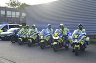 120 fietsers door politiezone voor 't goede doel