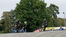 Europacup BMX: mooie races op het nieuwe circuit