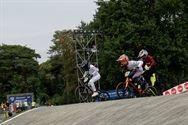 Europacup BMX: mooie races op het nieuwe circuit