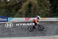 Europacup BMX: mooie races op het nieuwe circuit