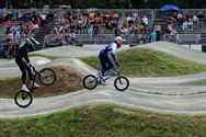 Europacup BMX: mooie races op het nieuwe circuit