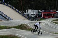 Europacup BMX: mooie races op het nieuwe circuit