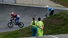 Europacup BMX: mooie races op het nieuwe circuit