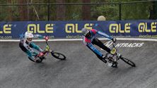 Europacup BMX: mooie races op het nieuwe circuit